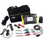 Chauvin Arnoux CA6116N Multifunction Installation Tester